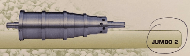 Pieralisi Jumbo 2 decanter